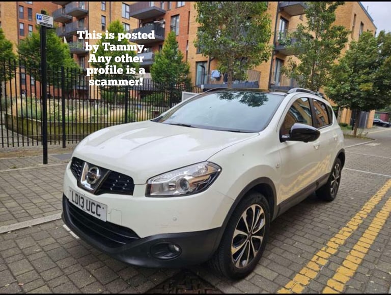 image for Nissan, QASHQAI, Hatchback, 2013, 1598 (cc), 5 doors