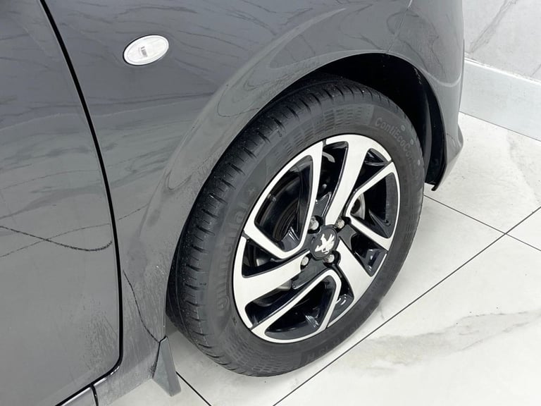 2019 Peugeot 108 1.0 Allure Hatchback 5dr Petrol 2 Tronic Euro 6 (72 ps) Hatchback Petrol Automatic
