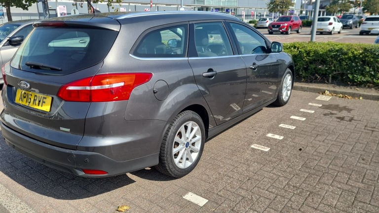 Ford, FOCUS, 2016, Automatic, 999 (cc), 5 doors