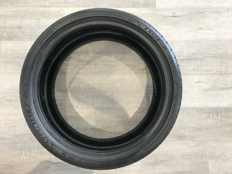 GOODYEAR Eagle F1 Asymmetric 3 RUN FLAT tyre size 275/30 R20 97Y