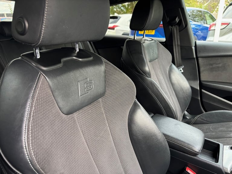 2019 Audi A5 35 TFSI S Line 5dr S Tronic Hatchback Petrol Automatic