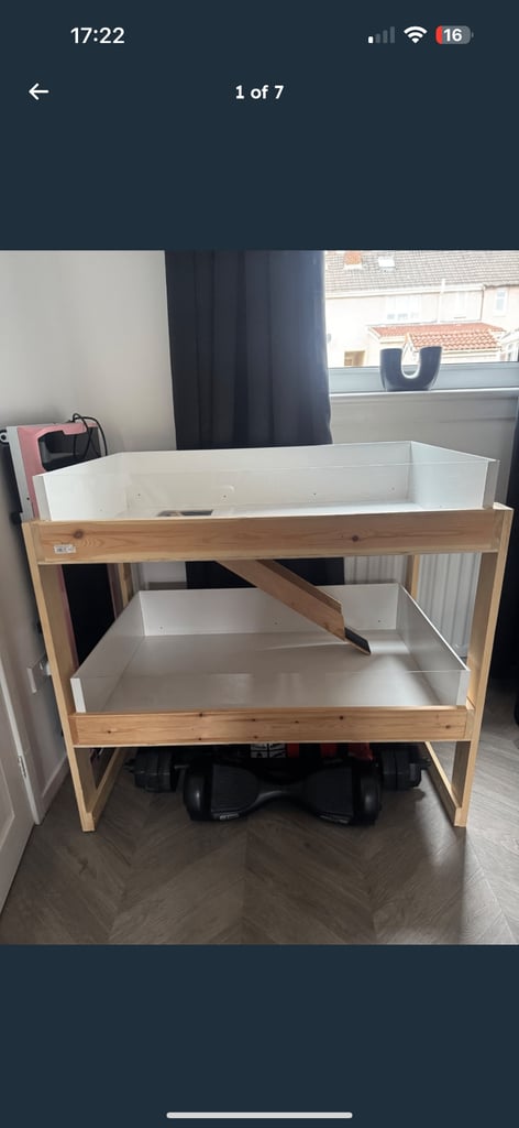 Guinea/Hamster Enclosure 