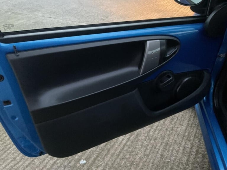 2012 Peugeot 107 1.0 Active 3dr HATCHBACK PETROL Manual