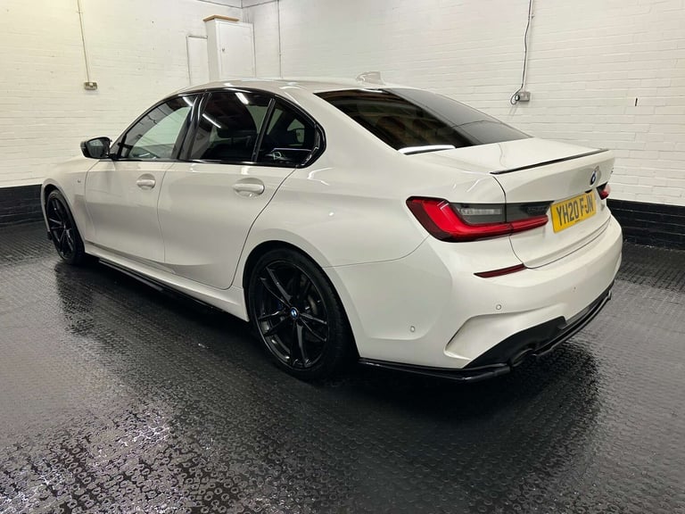 2020 BMW 3 Series 2.0 330I M Sport Auto 4dr Saloon Petrol Automatic