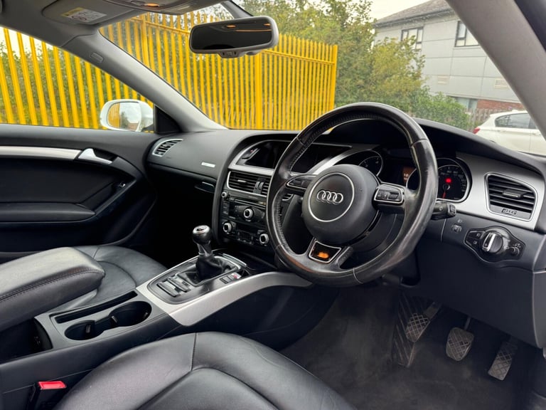 2015 Audi A5 2.0 TDI SE Euro 6 (s/s) 2dr COUPE Diesel Manual