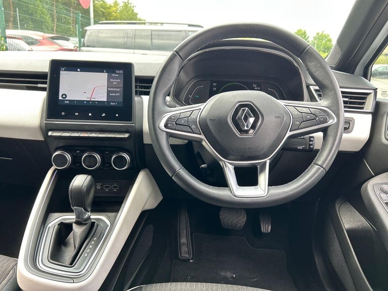 2022 Renault Clio 1.6 E-TECH full hybrid 145 Techno 5dr Auto Hatchback HYBRID ELECTRIC Automatic