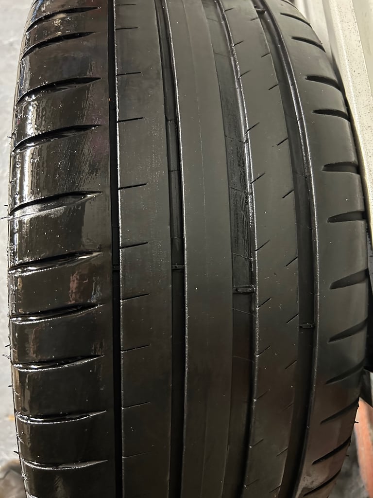 BMW 1 Series M-Sport Alloy’s (Genuine) 