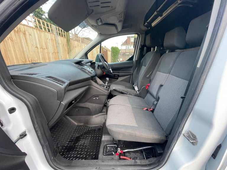 2017 Ford Transit Connect 1.5 TDCi 210 Panel Van 5dr Diesel Manual L2 H1 (119