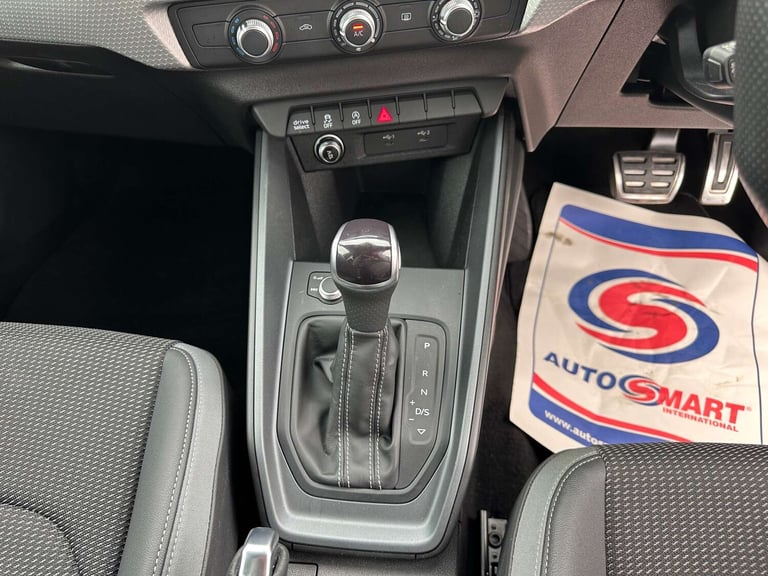 2021 Audi A1 1.0 A1 Sportback 30 TFSI Black Edition Semi-Auto 5dr Hatchback Petrol Automatic