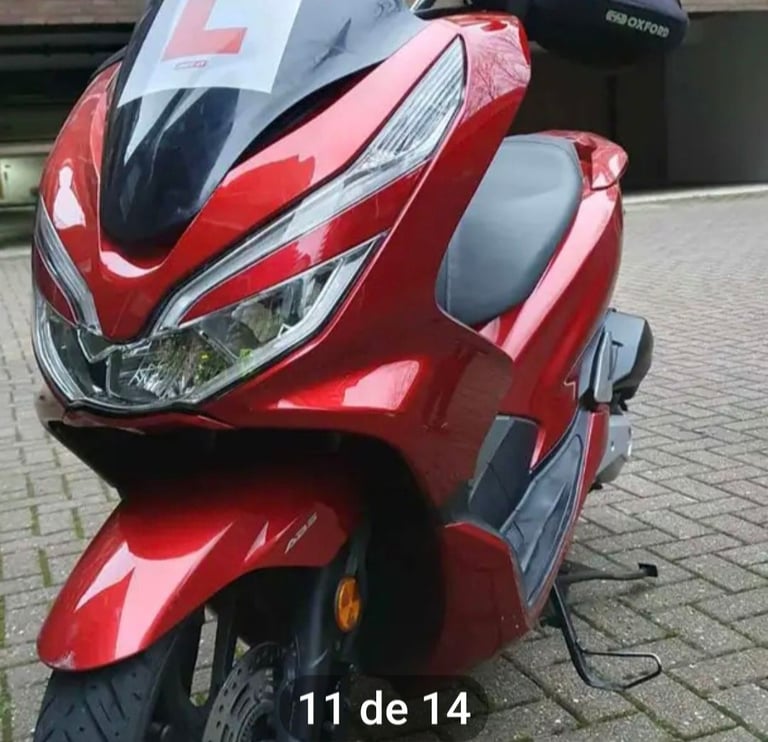 image for Motorbike 2020