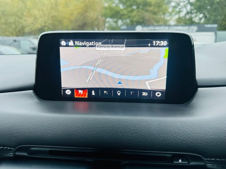 2019 Mazda CX-5 2.0 SKYACTIV-G Sport Nav+ Euro 6 (s/s) 5dr ESTATE Petrol Manual