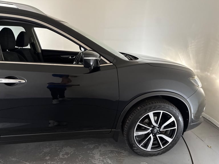 2015 Nissan X-Trail 1.6 dCi n-tec Euro 5 (s/s) 5dr ESTATE Diesel Manual