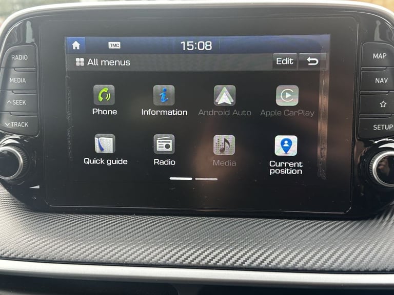 2019 Hyundai TUCSON 1.6 CRDi SE Nav SUV 5dr Diesel Manual Euro 6 (s/s) (115 ps) ESTATE Diesel Manual