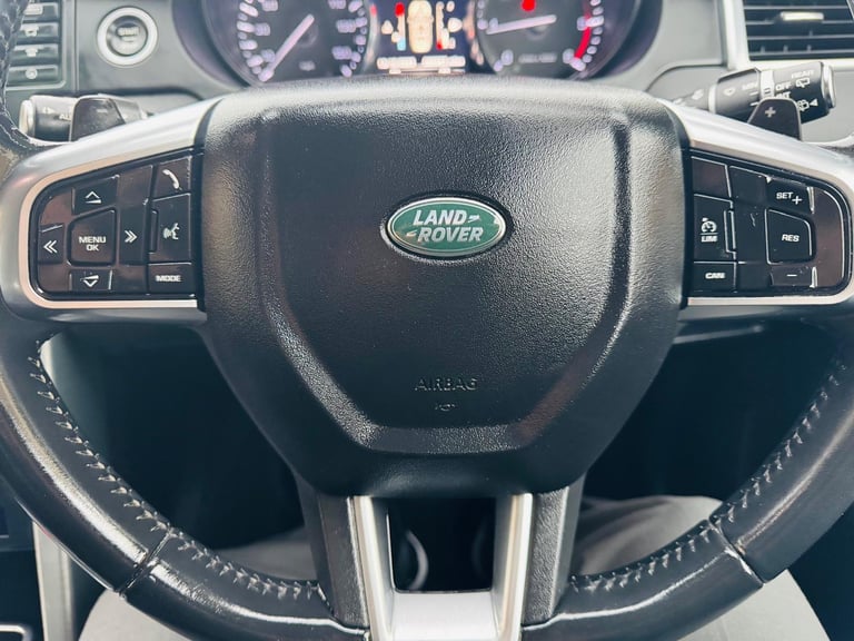 Land Rover, DISCOVERY SPORT, SUV, 1999 (cc), 5 doors