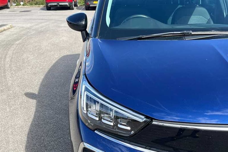 2022 Vauxhall Crossland 1.2 Turbo [130] Elite Edition 5dr HATCHBACK PETROL Manual