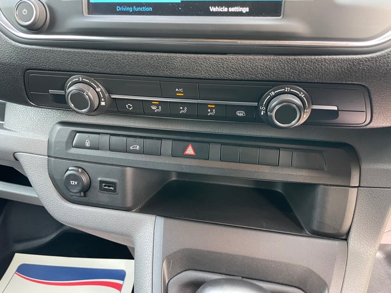 2021 Peugeot Expert 1400 2.0 BlueHDi 145 Professional Premium Van PANEL VAN Diesel Manual