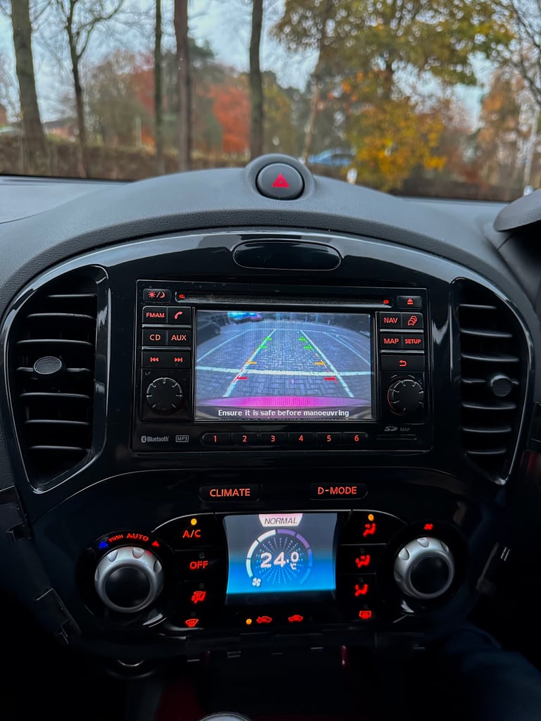 2012 Nissan Juke 1.4 Diesel Long M.O.T.