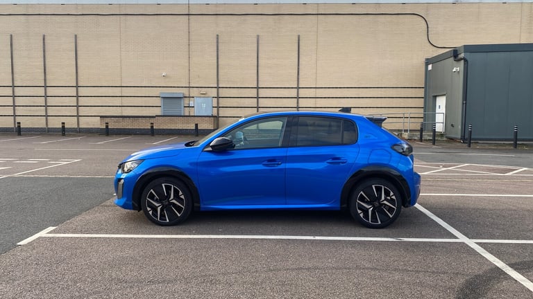 2024 Peugeot 208 1.2 PureTech MHEV GT e-DSC Euro 6 (s/s) 5dr Hatchback Hybrid Automatic