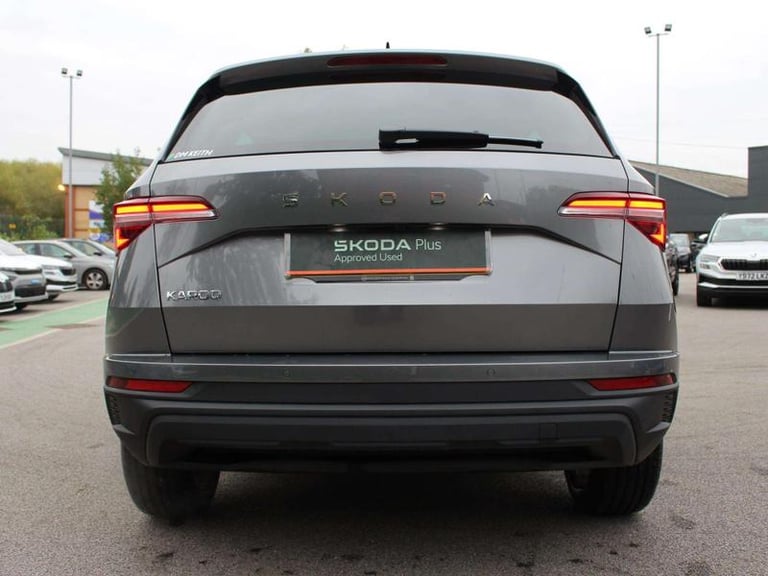 2025 Skoda Karoq 1.5 TSI SE Edition 5dr DSG Automatic SUV Petrol Automatic
