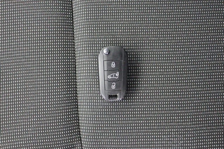 2024 Citroen Berlingo 1.5 BlueHDi 1000 Driver Van Diesel Manual