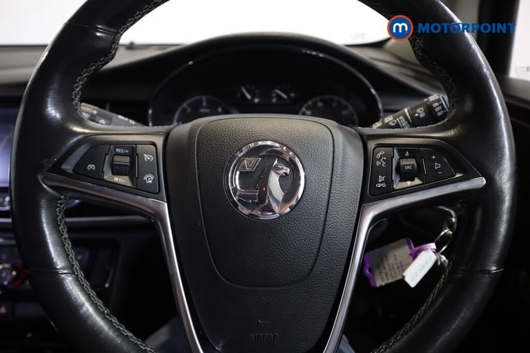 2019 Vauxhall Mokka X 1.6CDTi [136] Elite Nav 5dr Auto SUV Diesel Automatic