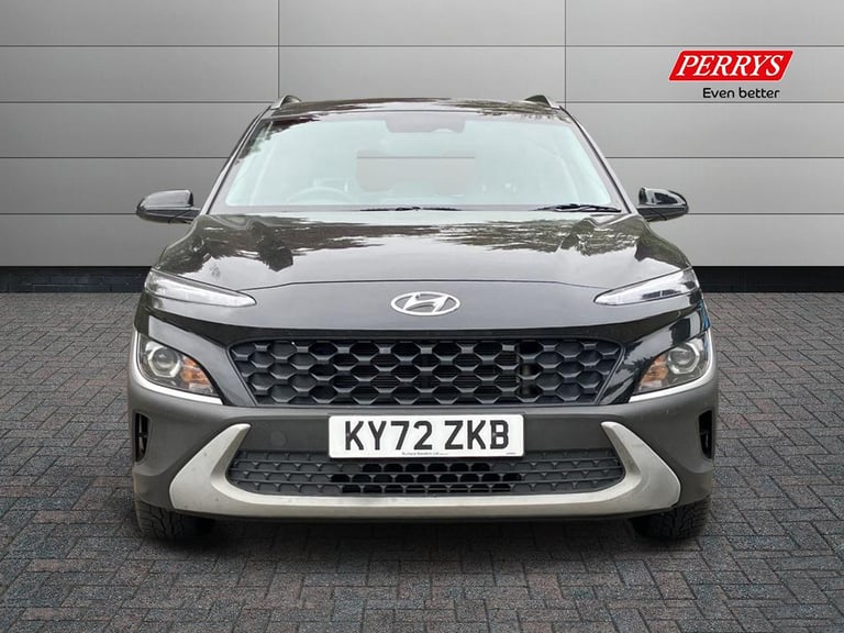 2022 Hyundai KONA 1.6 GDi Hybrid SE Connect 5dr DCT Hatchback PETROL/ELECTRIC Automatic