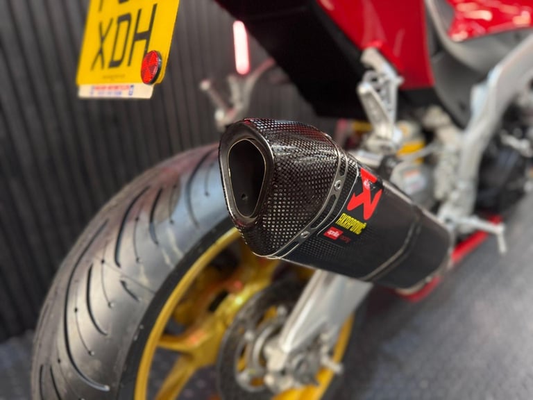 2014 Aprilia RSV4 999 R A-PRC ABS