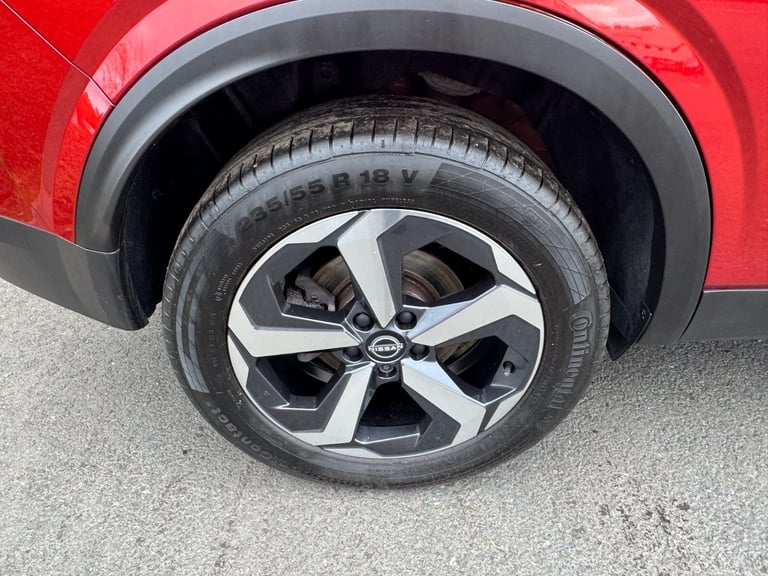 2023 Nissan Qashqai 1.3 DiG-T MH N-Connecta 5dr Hatchback Petrol Manual