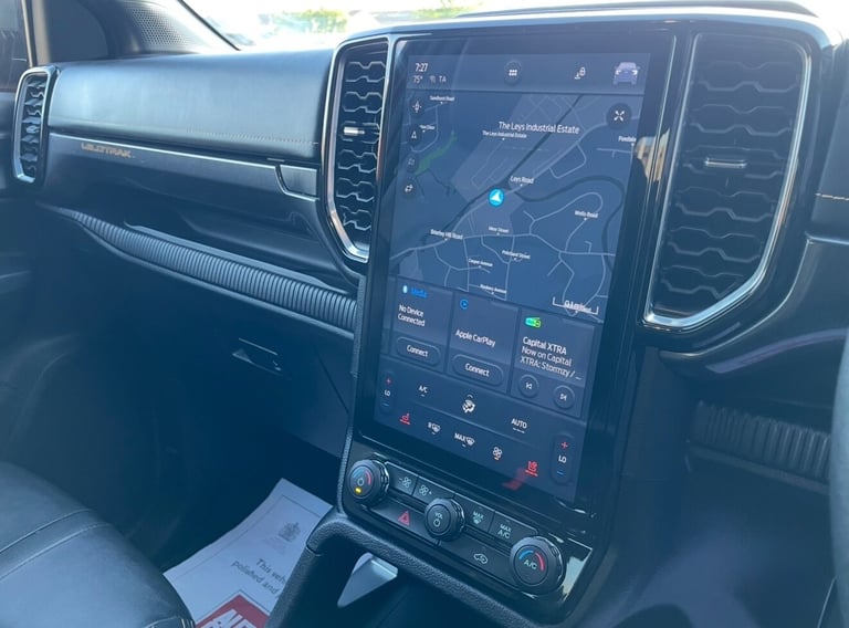 2024 73 FORD RANGER WILDTRAK 2.0 ECOBLUE 4X4 AUTO *TRAILER TOW PACK* *NO VAT*