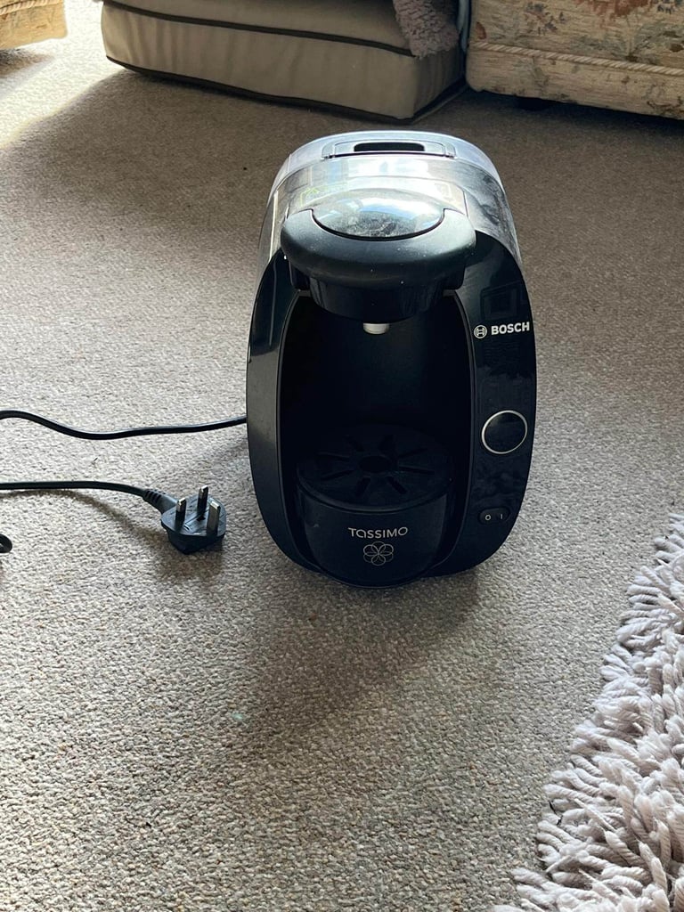 Tassimo Coffee Pod Machine 