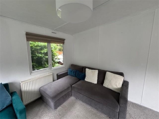 Static Lodge For Sale Off Site Lancashire Bonser’s 38ft x 20ft, 3 Bedroom