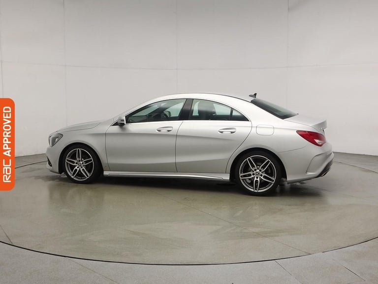 2018 Mercedes-Benz CLA 1.6 CLA180 AMG Line Edition Coupe 4dr Petrol 7G-DCT Euro 6 (s/s) (122 ps) ...