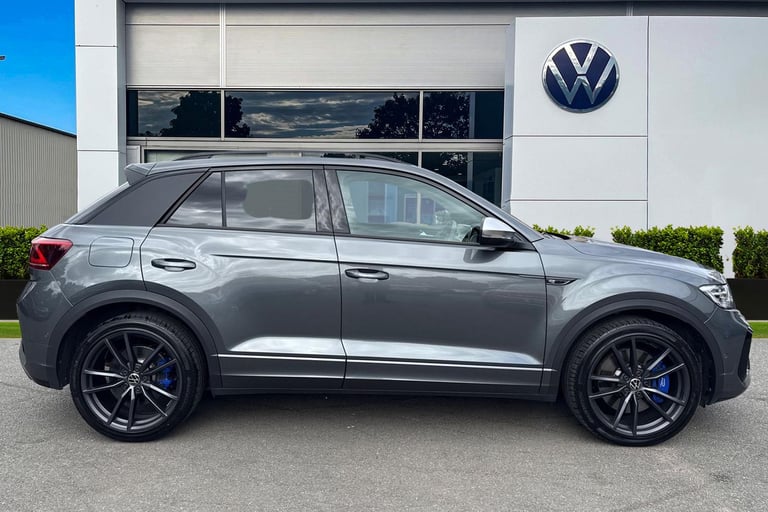 2024 Volkswagen T-Roc 2.0 TSI 300 4MOTION R 5dr DSG | Heated Seats | Rear Camera SUV PETROL Autom...