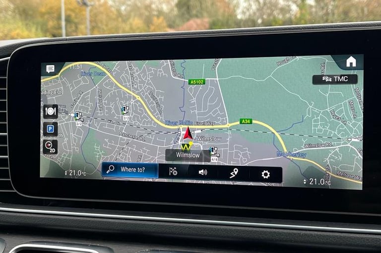 2022 Mercedes-Benz GLE GLE 350de 4Matic AMG Line Premium 5dr 9G-Tronic ESTATE DIESEL/ELECTRIC Sem...