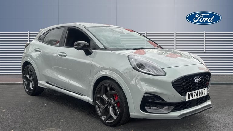 2024 Ford Puma 1.0 EcoBoost Hybrid mHEV ST 5dr DCT Petrol Hatchback Hatchback Petrol Automatic