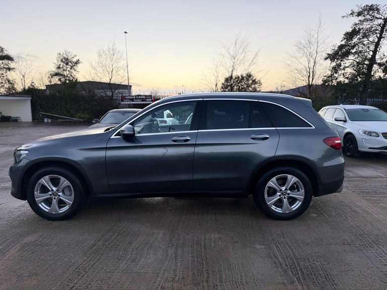 2017 Mercedes-Benz GLC 2.1 GLC220d Sport (Premium) SUV 5dr Diesel G-Tronic