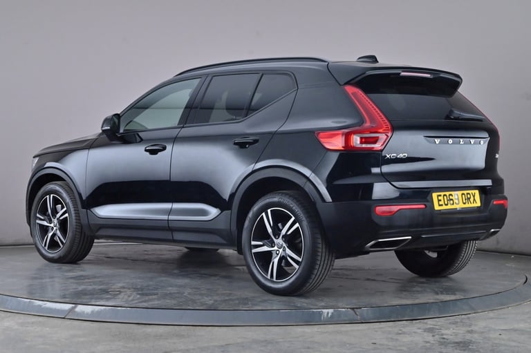  Volvo Xc40 2.0 T4 R Design Suv 5dr Petrol Auto Euro 6 s/s 190 Ps Petrol