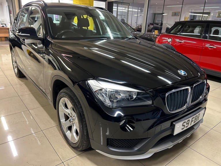 2014 BMW X1 2.0 18d SE xDrive Euro 5 (s/s) 5dr ESTATE Diesel Manual