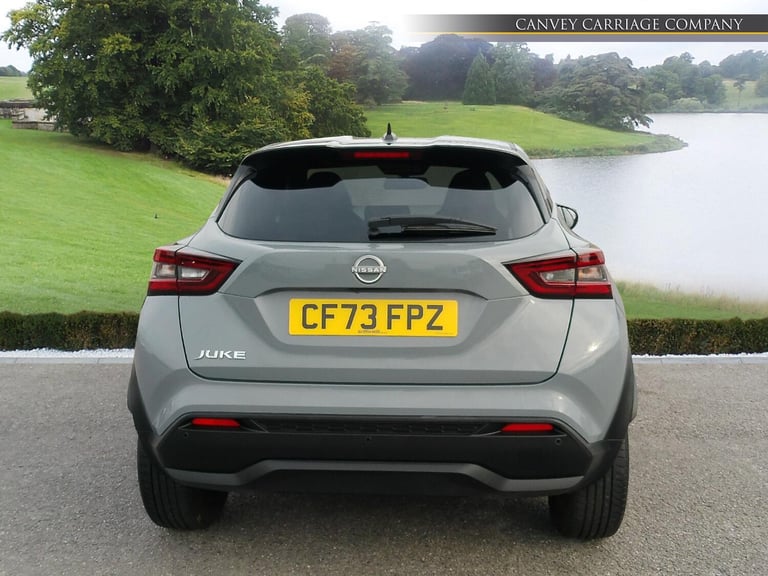 2023 Nissan Juke 1.0 DIG-T N-Connecta Euro 6 (s/s) 5dr HATCHBACK Petrol Manual