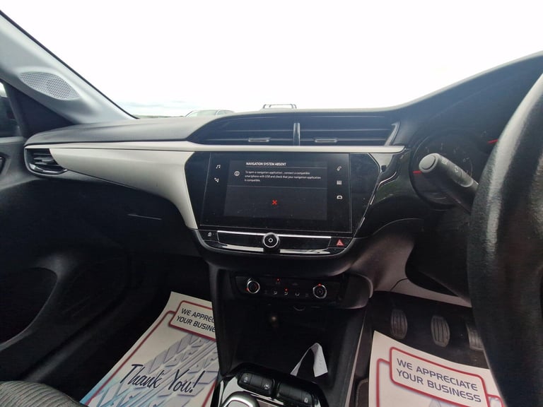 2020 Vauxhall Corsa 1.2 SE Euro 6 5dr Petrol