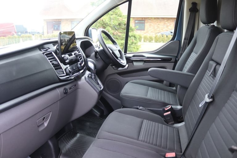 2021 Ford Transit Custom 2.0 280 EcoBlue Limited Panel Van 5dr Diesel Auto L1 H1 Euro 6 (s/s) (13...
