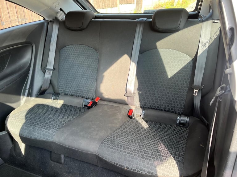 2016 Vauxhall Corsa 1.4i ecoFLEX Sting Euro 6 3dr HATCHBACK Petrol Manual