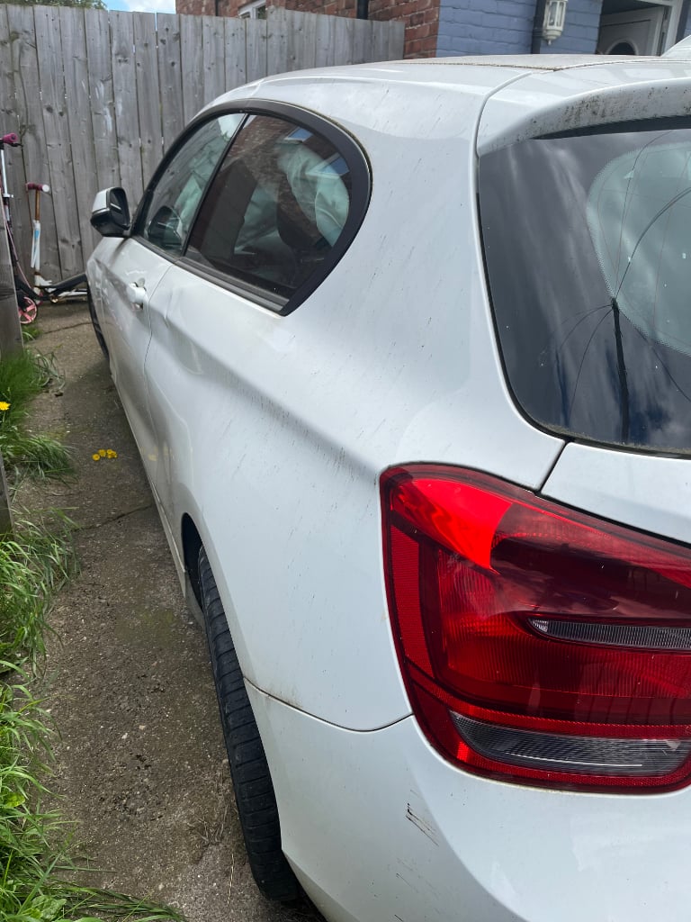 image for BMW, 1 SERIES, Hatchback, 2013, Manual, 1995 (cc), 3 doors