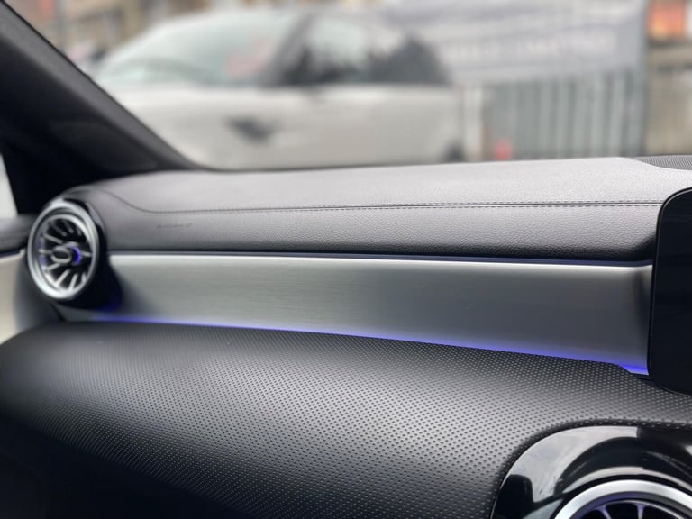 2022 Mercedes-Benz CLA 1.3 CLA180 AMG Line (Executive) Coupe 7G-DCT Euro 6 (s/s) 4dr COUPE Petrol...