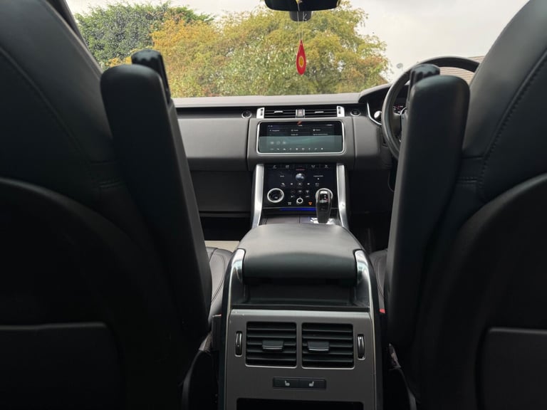 2019 Land Rover Range Rover Sport 3.0 SD V6 HSE Auto 4WD Euro 6 (s/s) 5dr ESTATE Diesel Automatic