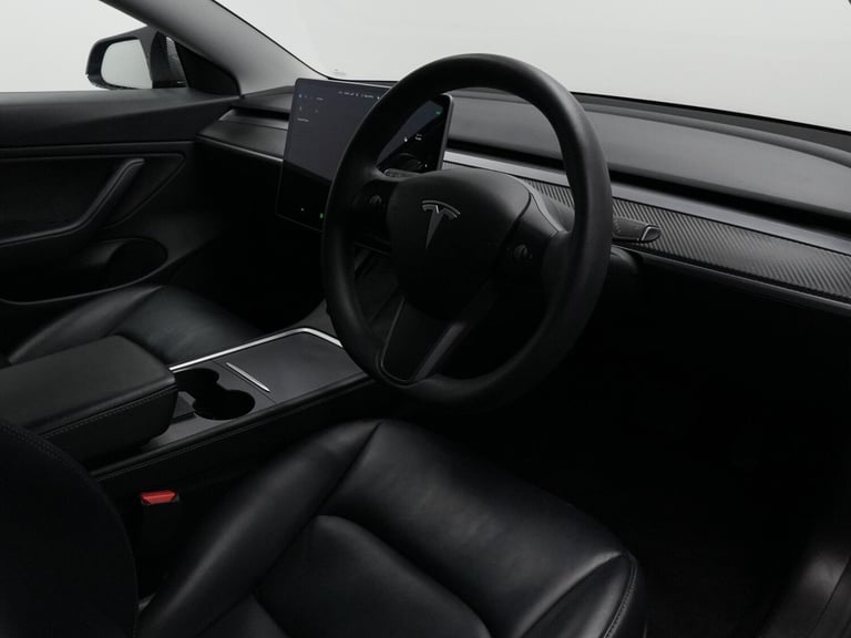 2023 Tesla Model 3 Long Range RWD 4dr Auto SALOON ELECTRIC Automatic