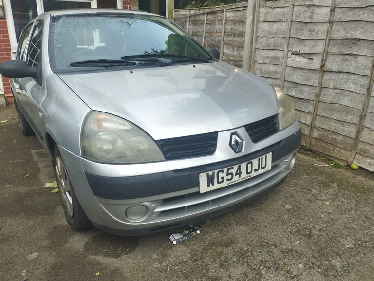 image for Renault, CLIO, Hatchback, 2005, Manual, 1390 (cc), 5 doors
