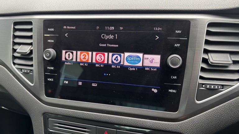 2019 Volkswagen Golf SV 1.5 TSI EVO 130 Match 5dr DSG Hatchback Petrol Automatic