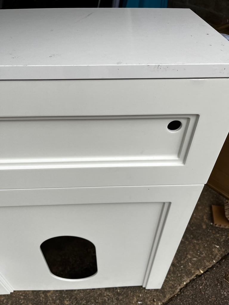 VeeBath Sphinx WC Back-to-Wall Toilet set