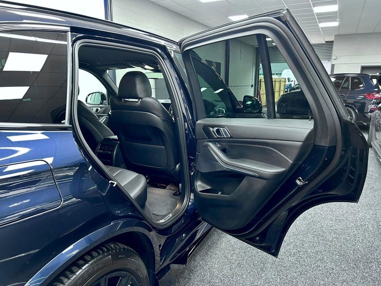 2022 BMW X5 3.0 45e 24kWh M Sport Auto xDrive Euro 6 (s/s) 5dr ESTATE Petrol/Electric Hybrid Auto...